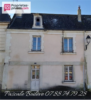 maison à la vente -   49390  VERNANTES, surface 65 m2 vente maison - UBI443843267